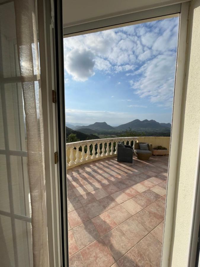 Casa Di Cajucan Poggio-d'Oletta Extérieur photo
