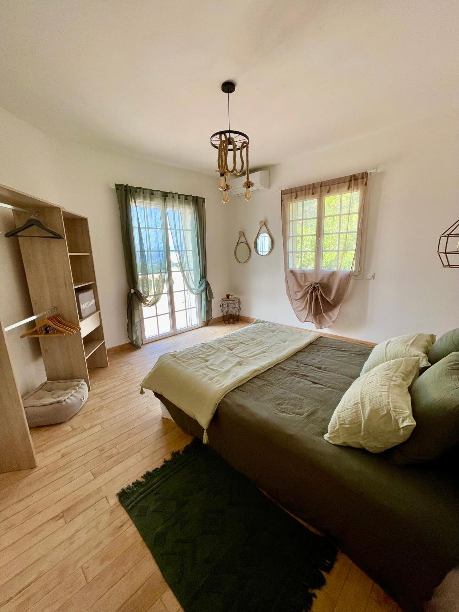 Casa Di Cajucan Poggio-d'Oletta Extérieur photo