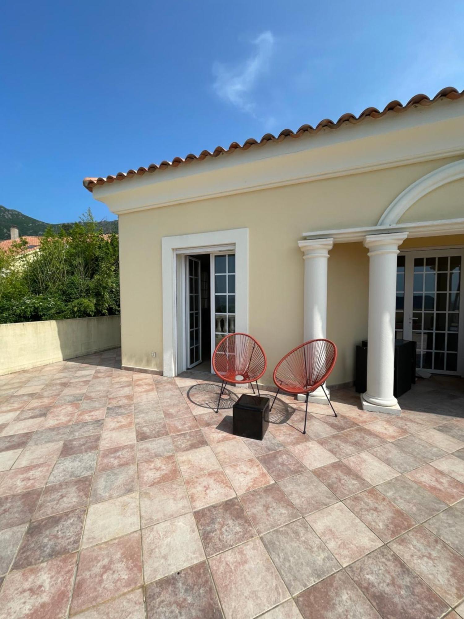 Casa Di Cajucan Poggio-d'Oletta Extérieur photo