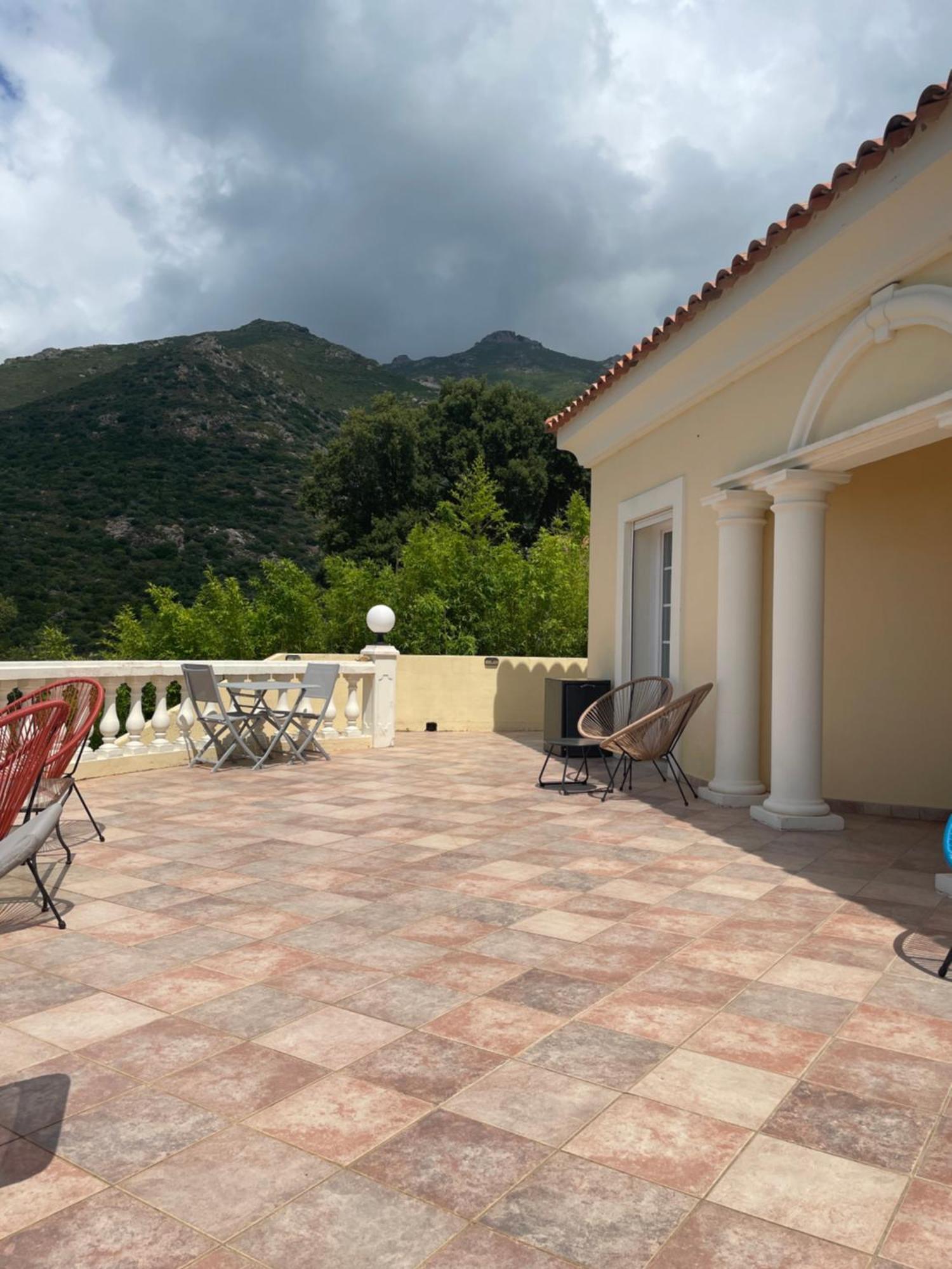 Casa Di Cajucan Poggio-d'Oletta Extérieur photo