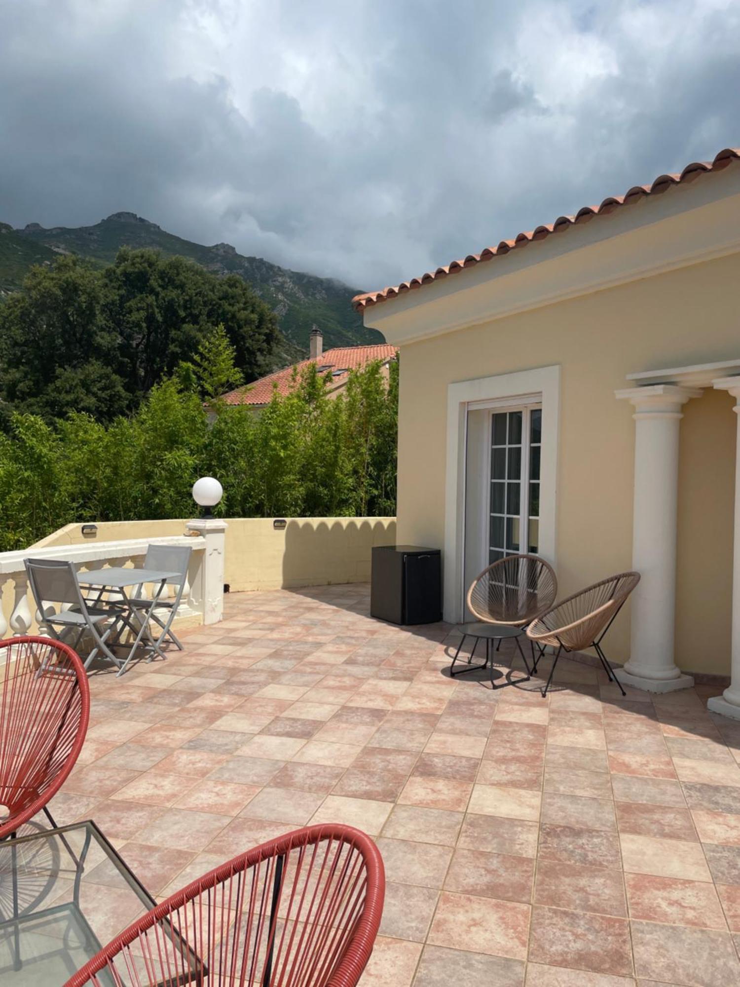 Casa Di Cajucan Poggio-d'Oletta Extérieur photo